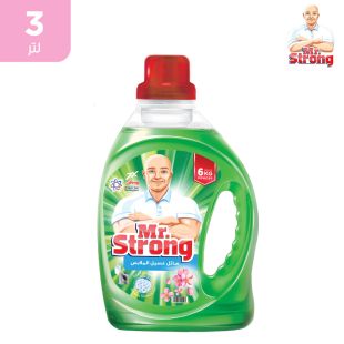 جل غسيل مستر سترونج الأصلي 3 لتر