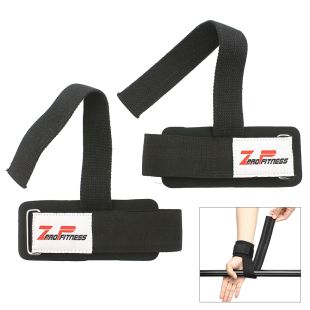 حزام معصم من القطن لرفع الأثقال قابل للتعديل