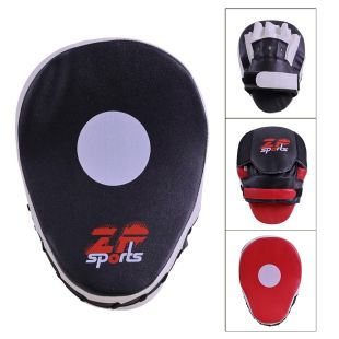 وسادات منحنية  لقفازات التدريب