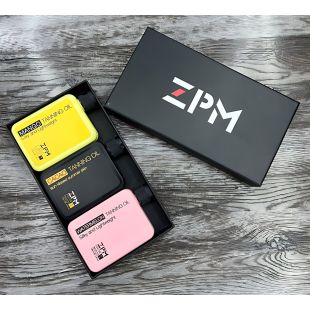 مجموعة Royal زيوت تسمير طبيعية للبشرة 3 قطع من ZPM