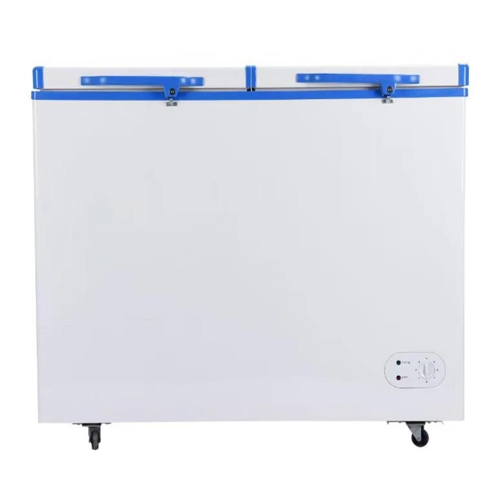 AC/DC Chest Freezer 268L