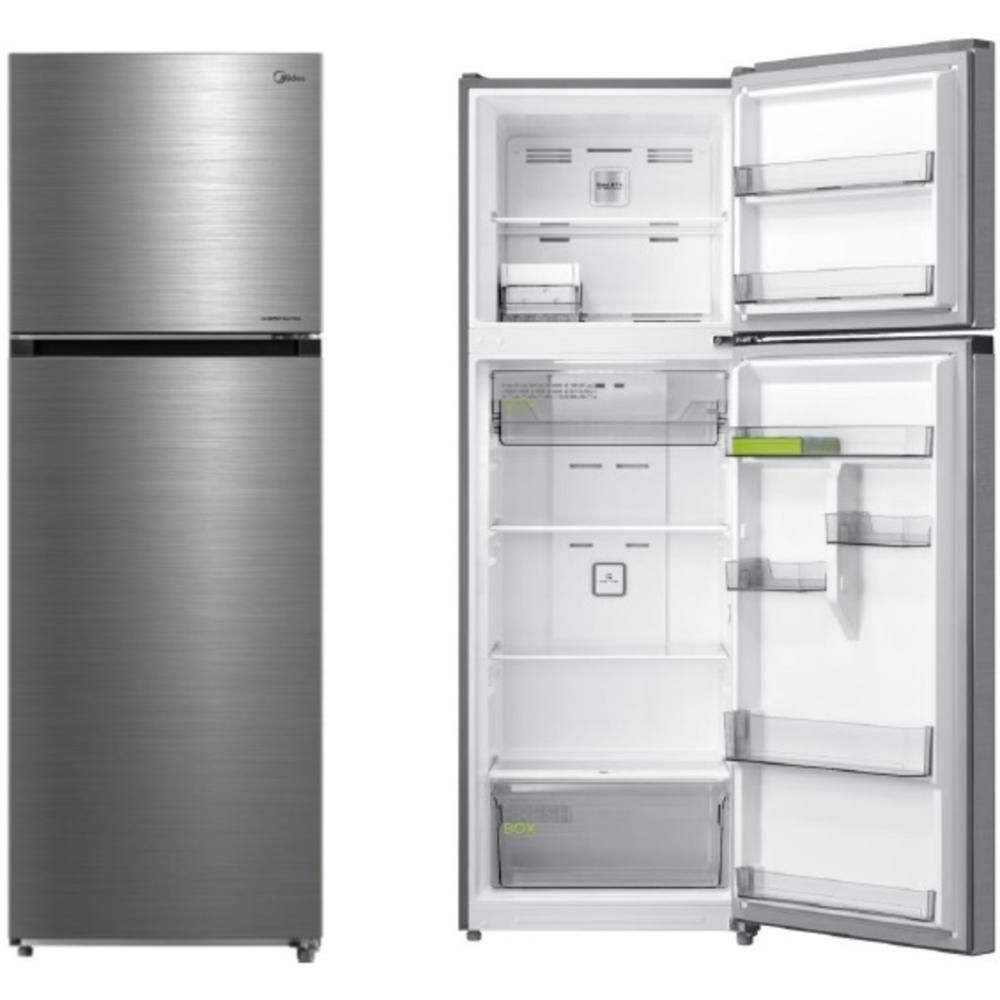 Midea 17.2 CFT Top Mount Freezer Refrigerator 489L