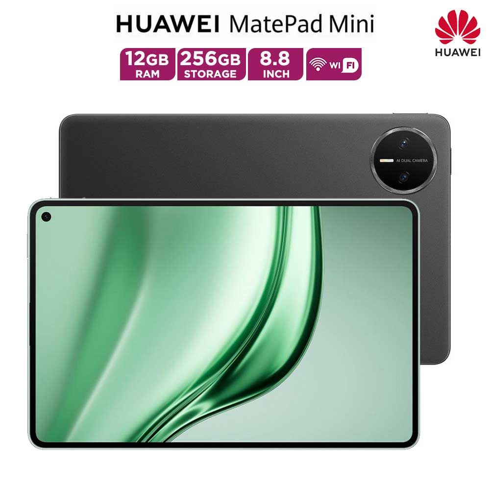 تابلت ميت باد 8.8 بوصة 12 جيجابايت RAM تخزين 256 جيجابايت WiFi إصدار Mini PaperMatte من Huawei