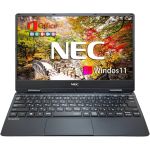 VersaPro 11.6 Inch HD Touchscreen Laptop 4GB Ram 64GB Storage by NEC
