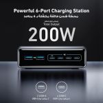 Anker Prime 6-Port 200W Charger
