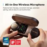 AnkerWork M650 Wireless Microphone