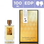 100ml Rosendo Mateu NO 5. Floral Amber Sensual Musk For