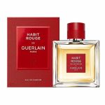 Habit Rouge EDP 100 Ml for Him by Guerlain