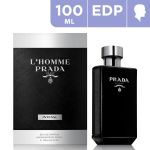 100ml L'Homme Intense EDP For Him by Prada
