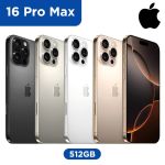 Apple iPhone 16 Pro Max 512GB 5G