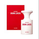 Borntostandout Drunk Lovers 50ml EDP For Unisex