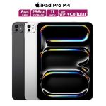 Apple iPad Pro 11-inch M4 256GB 8GB Ram 5G