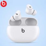 Beats Studio Buds True Wireless Noise Cancelling Earbuds - White