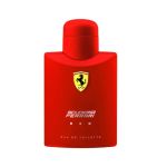 Scuderia Ferrari Red 125ml EDT For Men by Ferrari
