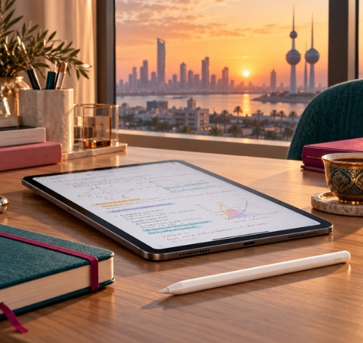 Best Apple Pencil and iPad Stylus in Kuwait 2026: For Study, Drawing and Note-Taking