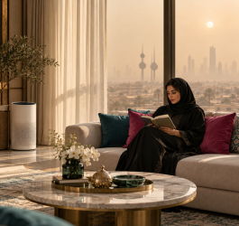 Air Purifier Kuwait 2026: Best Air Purifier for Bedrooms, Allergies & Dust Storms
