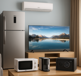 Wansa Appliances in Kuwait: Your Smart Choice for Quality and Advanced Technology