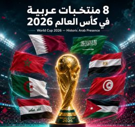 Arab Teams World Cup 2026 Schedule — The Kuwait Fan Guide
