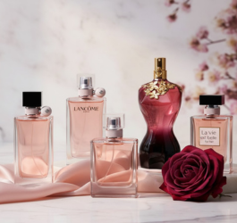 أفضل العطور النسائية في الكويت 2025: الفخامة، الثبات، والسعر المثالي