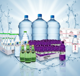 How to Choose the Best Healthy Drinking Water in Kuwait?
