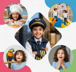 The 5 Best Kids' Activities in Kuwait: Your Guide from KidZania to a Little Chef Experience