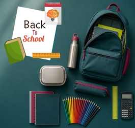 Back to School in Kuwait 2026: The Complete Checklist from Backpack to Stationery