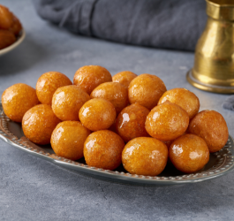 Air Fryer Luqaimat: Your Healthy Recipe for Crispy Ramadan Desserts