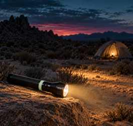 Best Rechargeable Flashlight and LED Torch in Kuwait 2026: Camping, Car and Power Cuts
