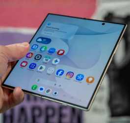 Samsung Galaxy Z Fold8 Ultra in Kuwait 2026: 8-Inch Screen, 200MP Camera, 27-Hour Battery