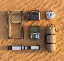 The Ultimate Desert Camping Checklist 2026: 7 Essentials You Must Pack