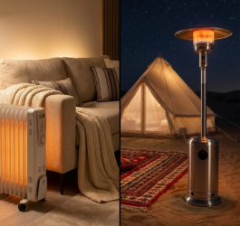 Best Heaters in Kuwait for Winter 2026: The Ultimate Guide