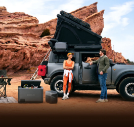 EcoFlow Kuwait 2026: The Smart Desert Partner for Adventurers