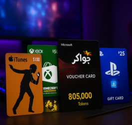 Your Ultimate Guide to Gaming Cards & Games in Kuwait