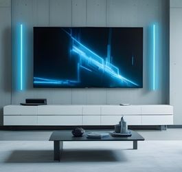 دليلك الشامل لاختيار التلفزيون الذكي المثالي في الكويت لعام 2025 