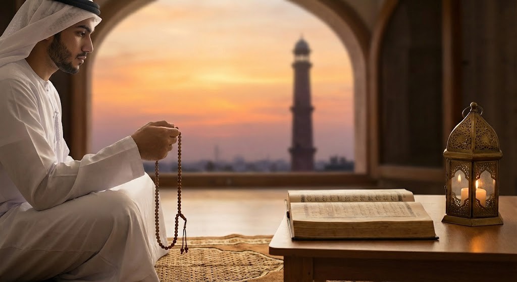 الاستعداد الروحي لرمضان - قراءة القرآن والدعاء