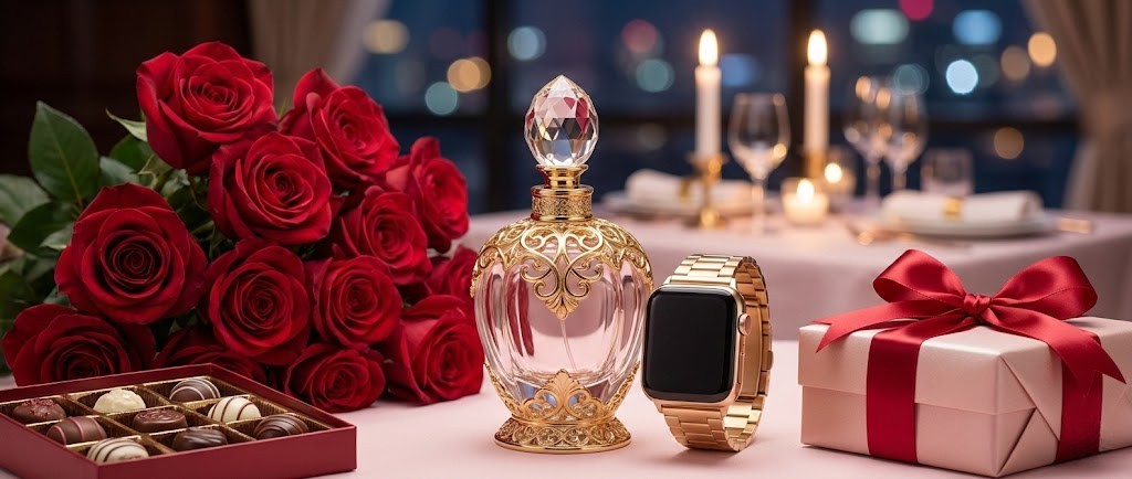 Valentine's Day Gifts Kuwait 2026